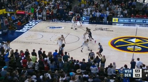 开云APP-普尔神奇三分狙杀MVP悬念？掘金遭垫底奇才横扫