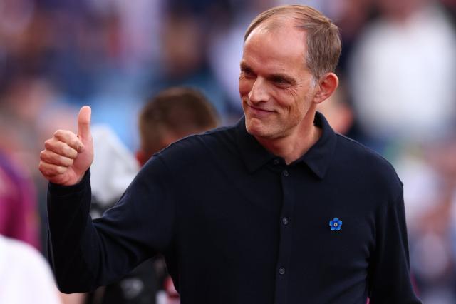 林良锋：图赫尔最佳比赛？他依然不像个德国教练