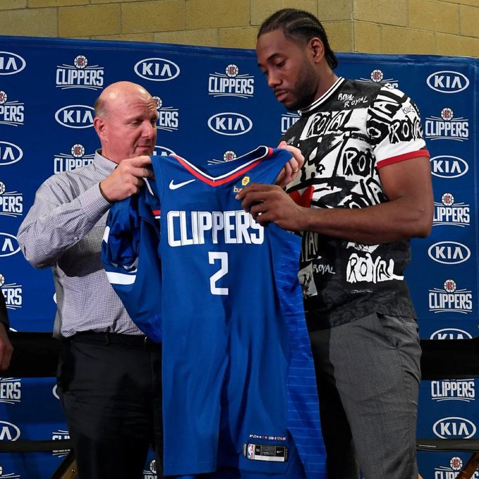 开云在线-重罚快船？曝联盟可能宣布小卡现合同无效 湖人勇士将疯狂追求他