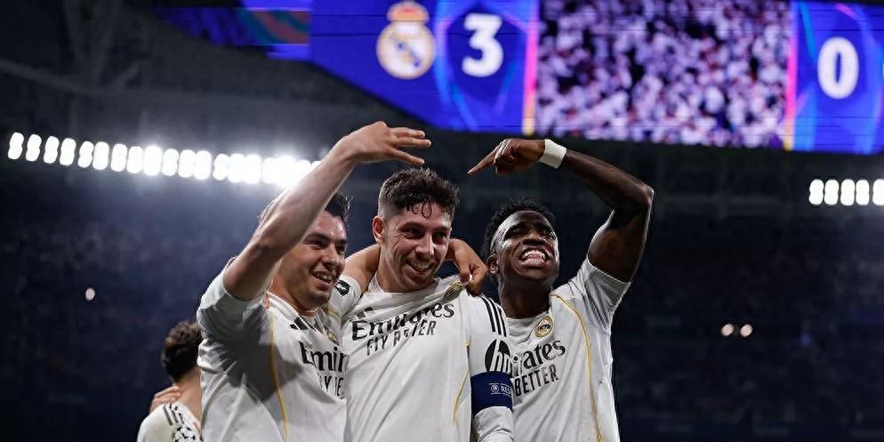 维尼修斯创造历史：追平C罗助攻纪录，遗憾罚丢点球